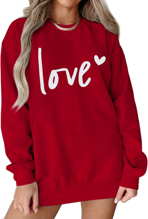 Valentine's Day Sweatshirt