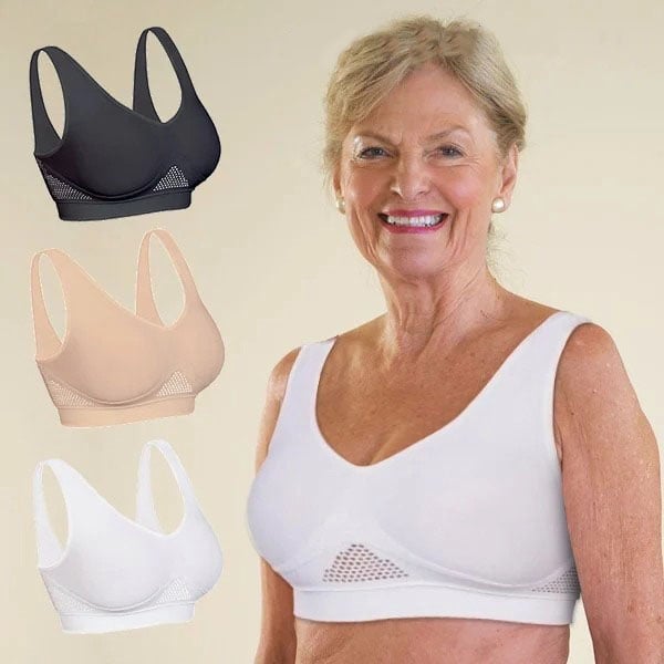 Breathable Cool Liftup Air Bras🎁